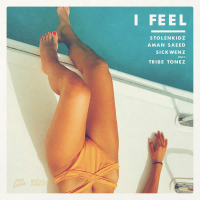 I FEEL (Single)