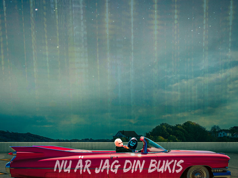 NU ÄR JAG DIN BUKIS (Single)