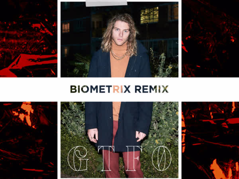 GTFO (Biometrix Remix) (Single)