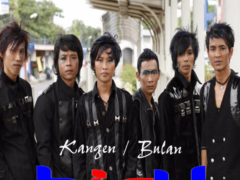 Kangen/Bulan (Single)