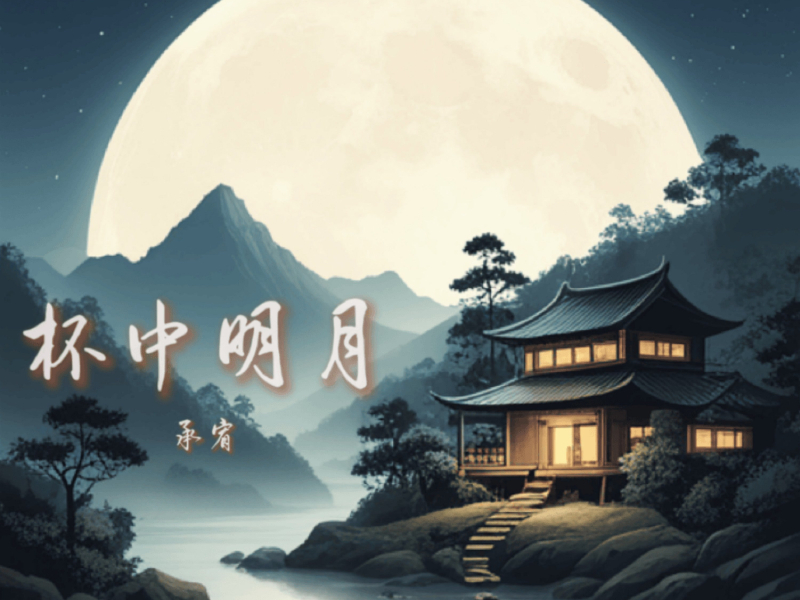 杯中明月 (Single)