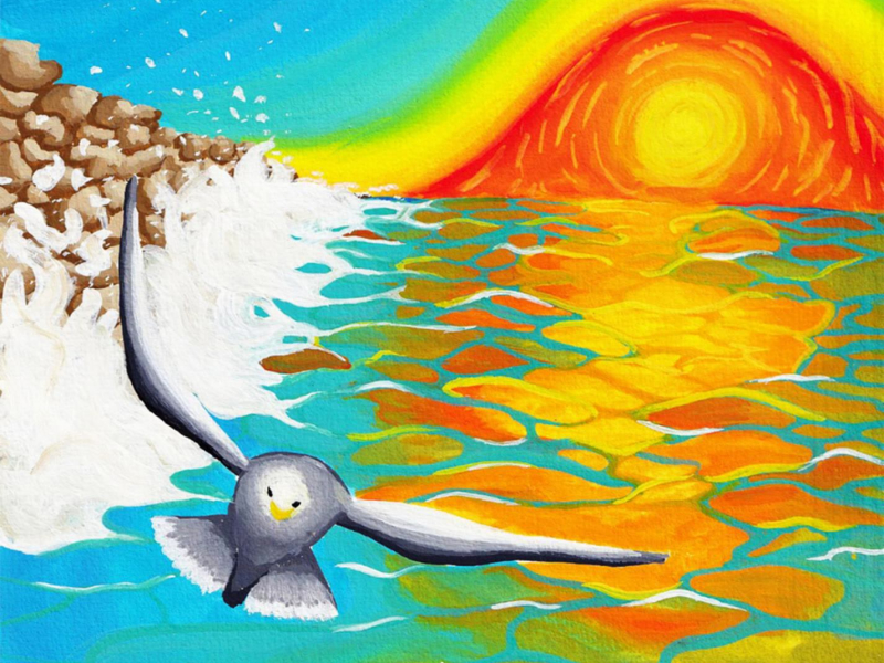 Call Me To The Sea (Single)