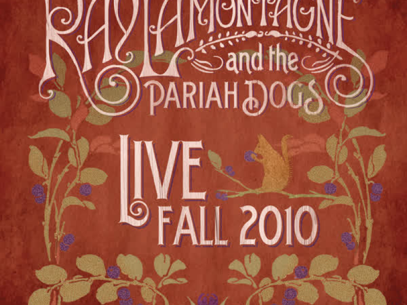 Live - Fall 2010 (EP)