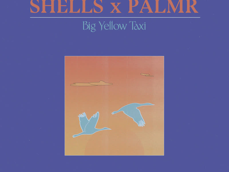 Big Yellow Taxi (Single)
