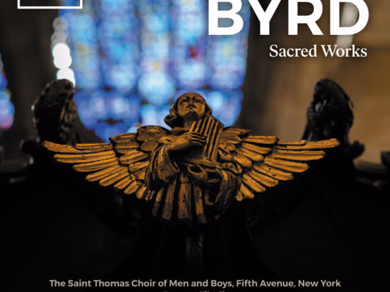 Mass for Four Voices: IV. Sanctus (Single)