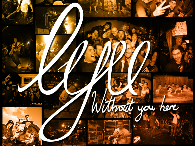 Without You Here (Single)