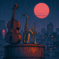 工場跡で聞きたいジャズ (Single)