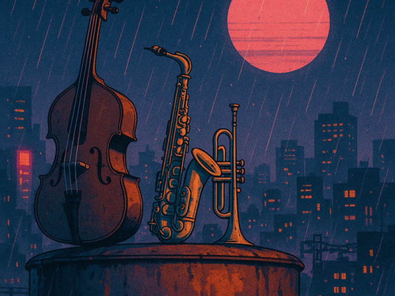 工場跡で聞きたいジャズ (Single)