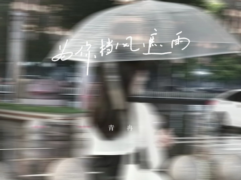 为你遮风挡雨 (Single)