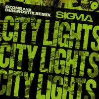 City Lights (ozone & Diagnostix Remix) (Single)