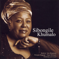 Sibongile Khumalo