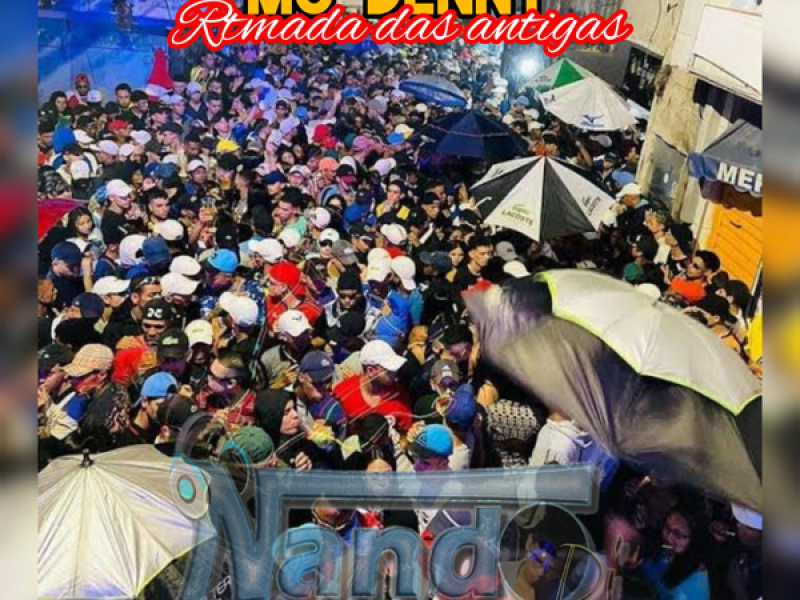 RITMADA DAS ANTIGAS (Acoustic) (Single)