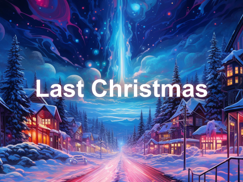 Last Christmas (Techno Version) (Single)