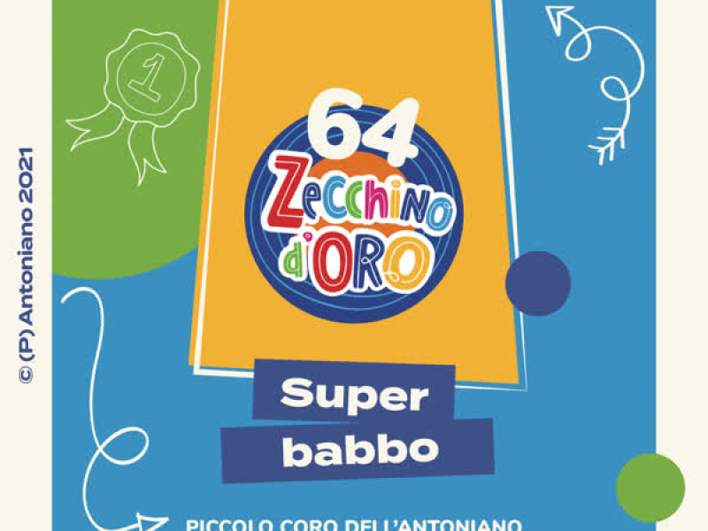 Superbabbo (Single)