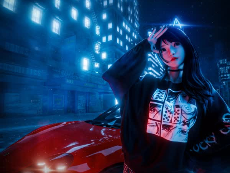 Pretty Face (Radio Edit) (Single)