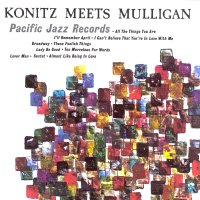 Konitz Meets Mulligan