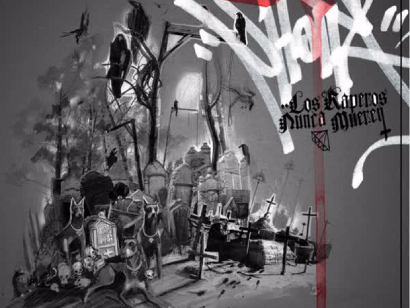 Los Raperos Nunca Mueren (EP)