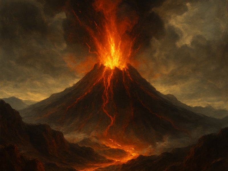 火山 (Acoustic) (Single)