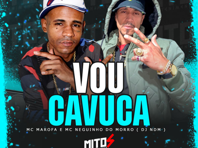 VOU CAVUCA (Single)