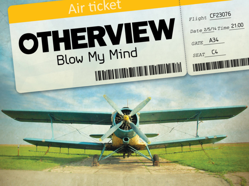 Blow My Mind (Single)