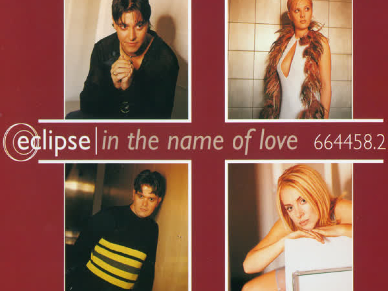 In the Name of Love (Remixes)