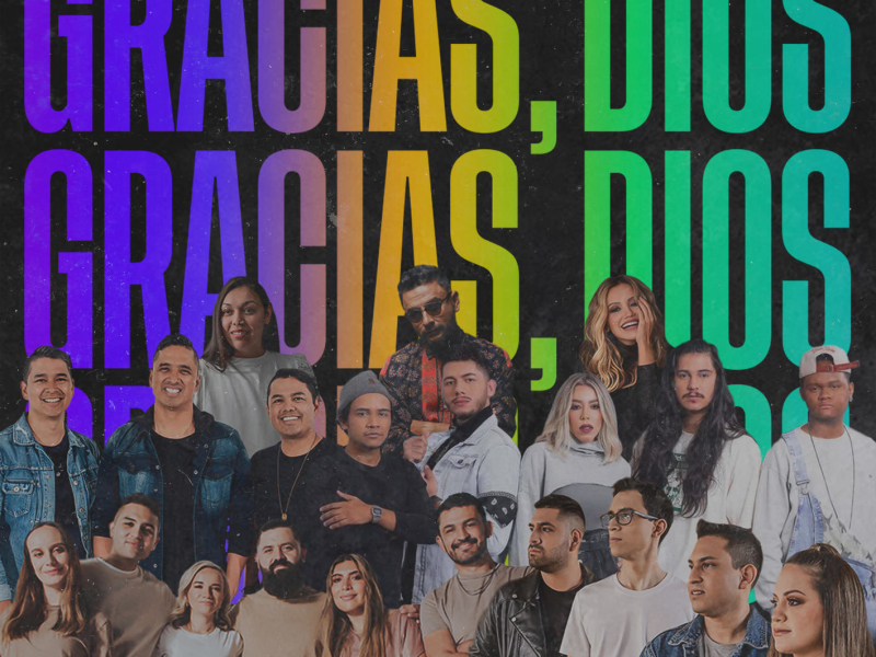 Gracias, Dios (EP)