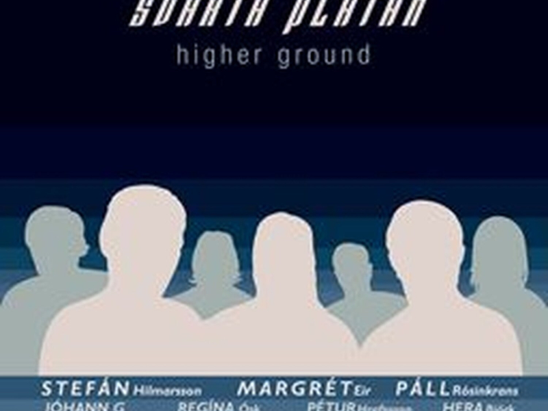 Svarta platan - Higher ground