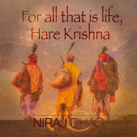 For all that is life, Hare Krishna (EP)