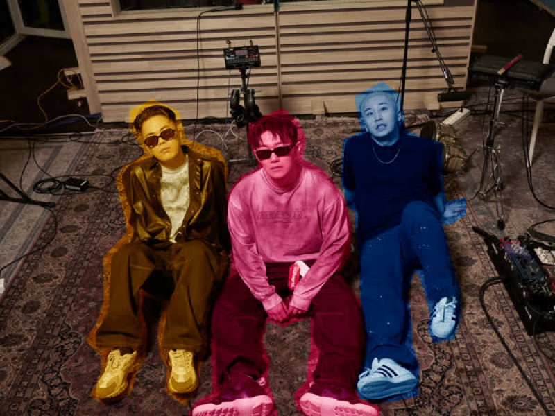 마이크스웨거 부스 (with.리듬파워) (EP)