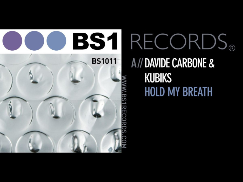 Hold My Breath / Lift You Up