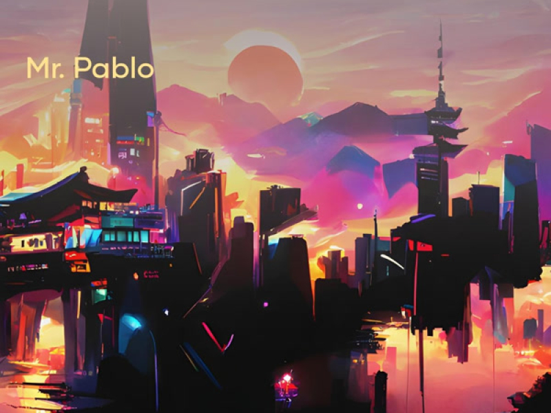 WELCOME TO MY PARADISE (Single)