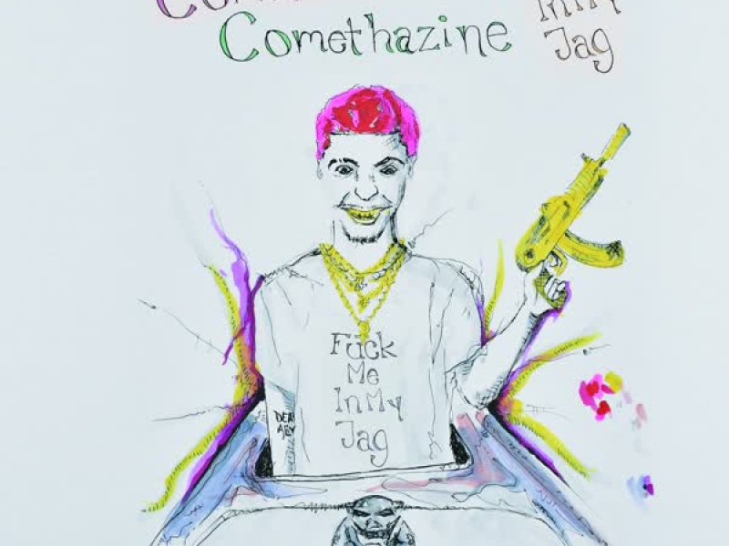 Fuck Me In My Jag (Single)