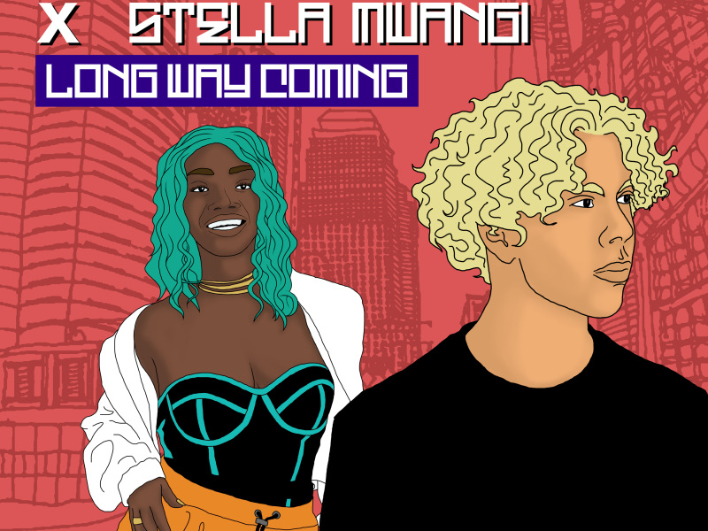 Long Way Coming (Single)