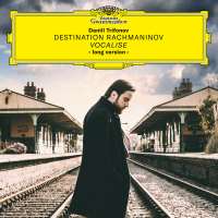 Rachmaninoff: Vocalise, Op. 34, No. 14 (Arr. Trifonov for Piano) (Long Version) (Single)