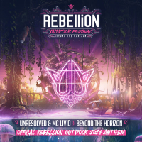 Beyond The Horizon (Official REBELLiON Outdoor 2024 Anthem) (Single)