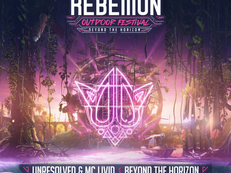 Beyond The Horizon (Official REBELLiON Outdoor 2024 Anthem) (Single)