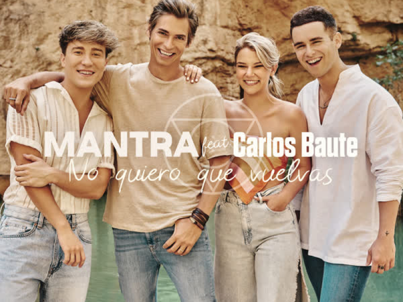 No Quiero Que Vuelvas (Single)
