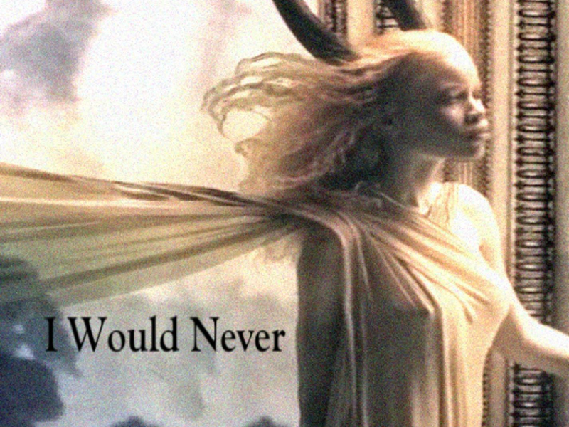 I Would Never (Single)
