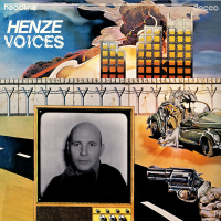 Henze: Voices