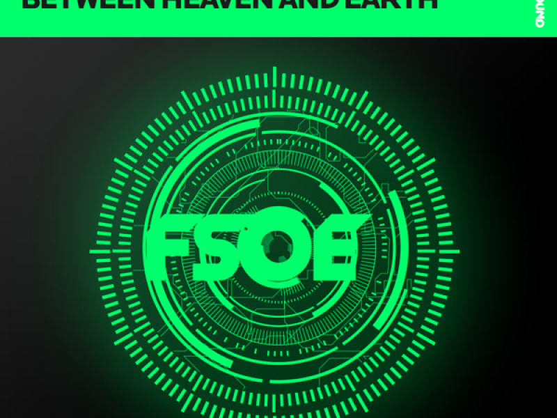 Between Heaven And Earth (Single)
