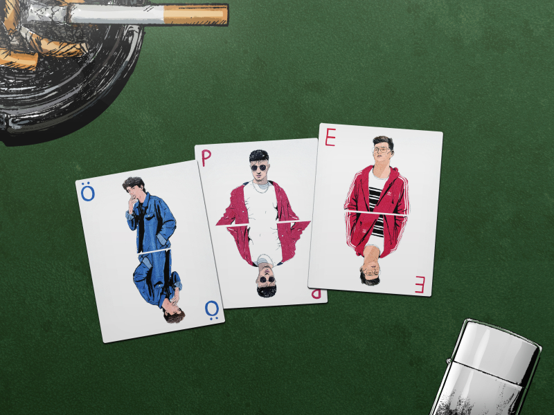 Sigaralar Ve Çakmaklar (Single)