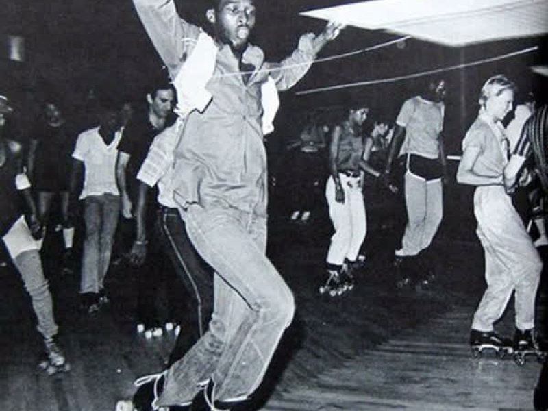 A Roller Skating Jam Called Liberation (Single)