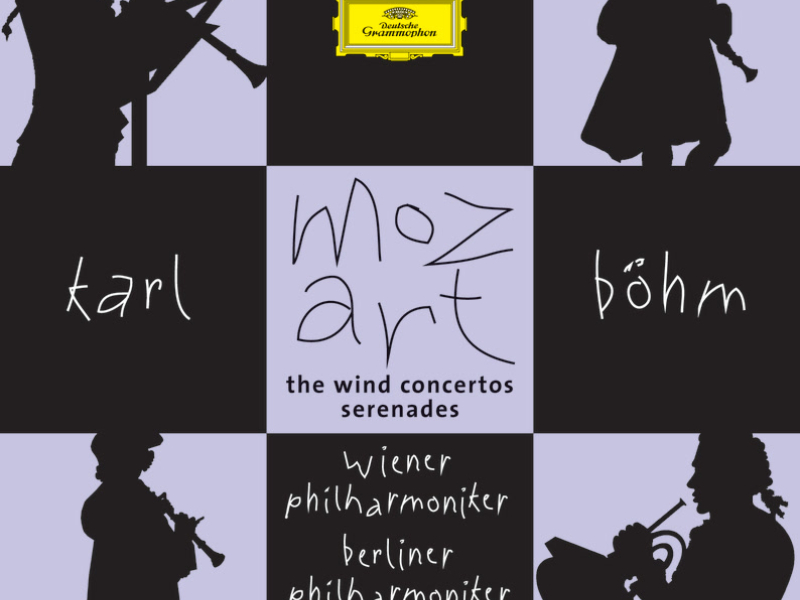 Mozart: Wind Concertos and Serenades