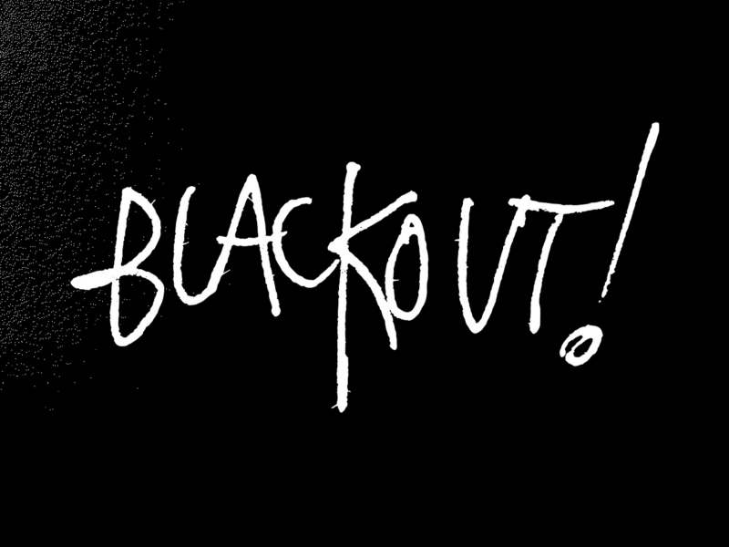 Music from Blackout! - The Final Part of Mute Comp. Physical Theatre's