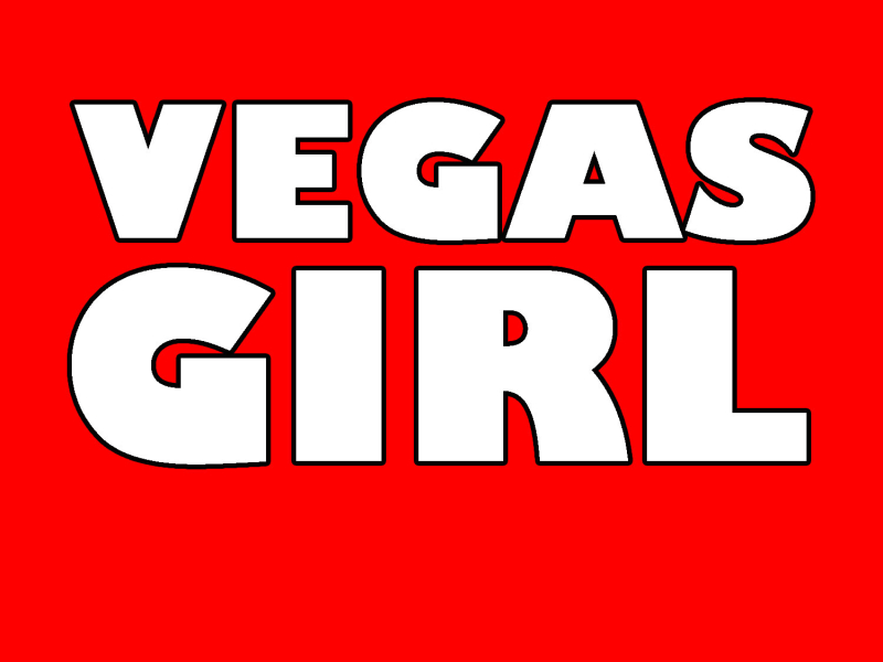 Vegas Girl - Single