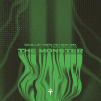 The Monster (feat. TECHNO KING & Siadou) (Single)