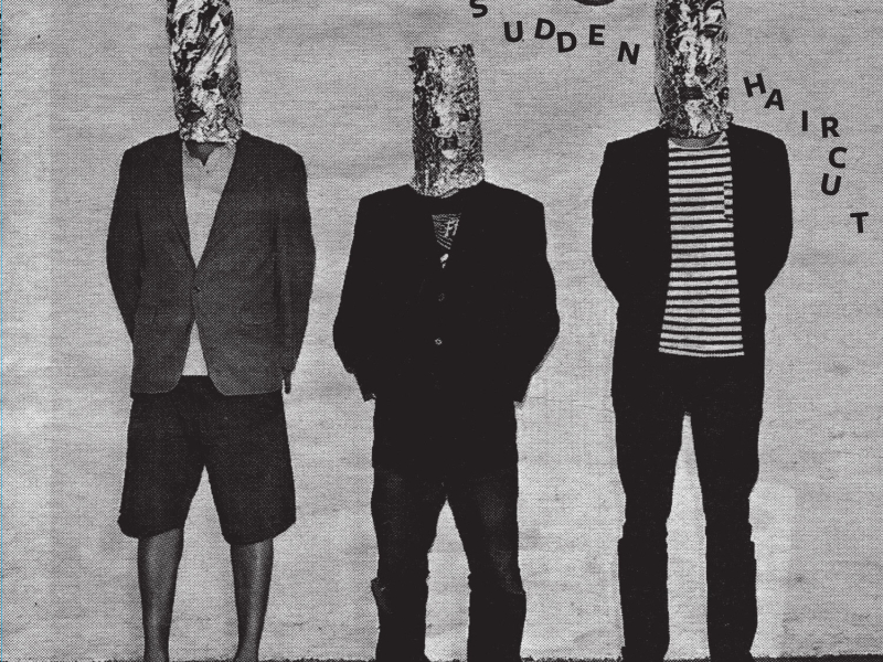 Sudden Haircut (EP)