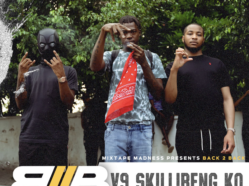 Back2Back #E9toEastsyde (Single)