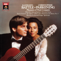 Pleasures of their Company (Kathleen Battle Edition, Vol. 11)