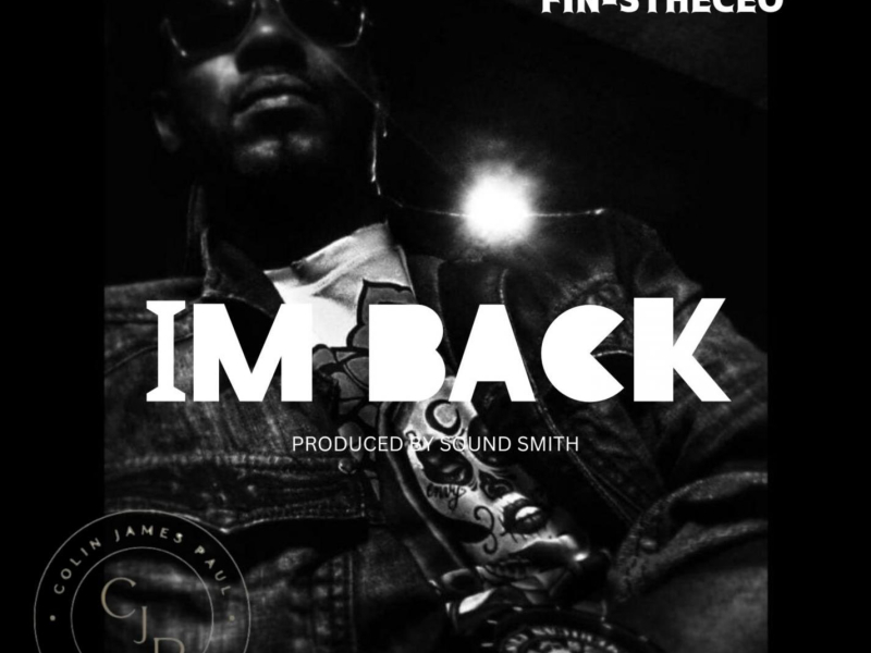 IM BACK (Single)